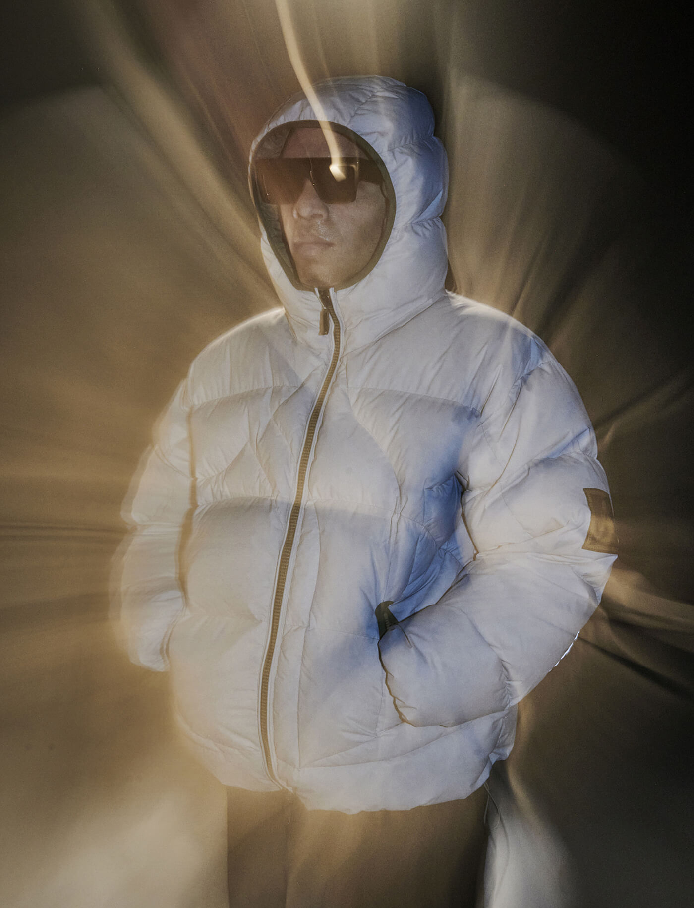 PALACE x MAHARISHI - SS25 Collection